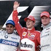 【2001年F1総括】フェラーリの強さとはいったい何だったのか?