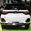 ダイハツの新型コンパクトSUV（東京モーターショー2019）