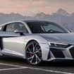 アウディ R8 V10 RWD クーペ