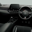 トヨタ C-HR S-T GRスポーツ（内装色：GR専用ブラック）