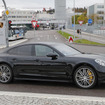 ポルシェ パナメーラ 改良新型プロトタイプ（スクープ写真）