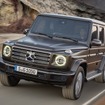 メルセデスベンツGクラス新型