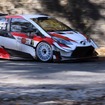 トヨタヤリスWRC
