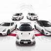 NISMOブランド展示イベント