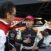 トヨタ・ヤリスWRCで出走した勝田貴元が国際格式部門総合優勝。