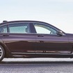 BMW 7シリーズ 改良新型のPHV、745Le