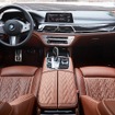 BMW 7シリーズ 改良新型のPHV、745Le