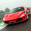 フェラーリ F8トリブート