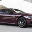 BMW M8 グランクーペ 新型