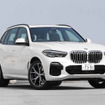 BMW X5 新型（xDrive 35d）