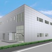 テュフ ラインランド ジャパンのモビリティー技術開発センター