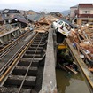 気仙沼市内（2011年3月21日）