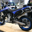 【東京モーターサイクルショー08】カワサキ…発売間近の KLX250 と D-TRACKER X