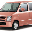 国内新車販売トップはスズキ ワゴンR …07年度