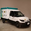 ヤマト運輸が導入する宅配特化型の小型商用EVトラック