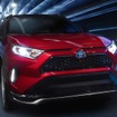 トヨタ RAV4 プライム 新型