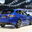 【バンコクモーターショー08】エンジンが違うインプレッサWRX STI