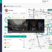 クラウド車両管理サービス「SmartDrive Fleet」