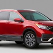 ホンダ CR-V ハイブリッド の2020年モデル