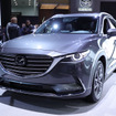 マツダ CX-9 2020年モデル（ロサンゼルスモーターショー2019）