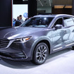 マツダ CX-9 2020年モデル（ロサンゼルスモーターショー2019）