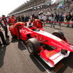 【Fニッポン第1戦】写真蔵…決勝グリッド