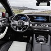 メルセデスベンツ GLE クーペ 新型