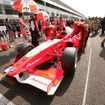 【Fニッポン第1戦】写真蔵…決勝グリッド
