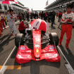 【Fニッポン第1戦】写真蔵…決勝グリッド