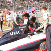 【Fニッポン第1戦】写真蔵…決勝グリッド