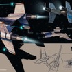 映画『スター・ウォーズ/スカイウォーカーの夜明け』に登場するポルシェの宇宙船のデザインスケッチ