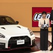 レゴ スピードチャンピオンシリーズ「日産 GT-R ニスモ 76896」