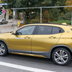 BMW X2 xDrive 25e 開発車両スクープ写真