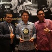JD PowerのインドネシアにおけるCSI調査、SSI調査で1位獲得