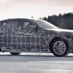 BMW i4 の開発プロトタイプ