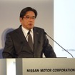 日産　坂本秀行副社長