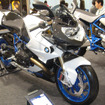 【東京モーターサイクルショー08】BMW HP2シリーズ第3弾…HP2スポーツ