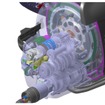 BMWモトラッドの新型2気筒ボクサーエンジン