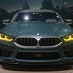 BMW M8 グランクーペ・ファーストエディション（ロサンゼルスモーターショー2019）