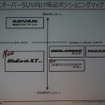 横浜ゴム新製品発表会