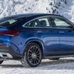 メルセデスベンツ GLE クーペ 新型