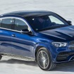 メルセデスベンツ GLE クーペ 新型