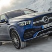 メルセデスベンツ GLE クーペ 新型