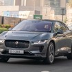 ジャガー I-PACE ベースの最新自動運転プロトタイプ車