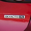 マツダ3 SKYACTIV-X（Lパッケージ）