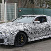 BMW M4クーペ 新型プロトタイプ（スクープ写真）