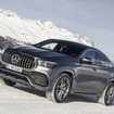 メルセデスAMG GLE 53 4MATIC+ クーペ