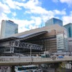 現在のJR大阪駅