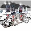 東京オートサロン2020 TOYOTA GAZOO Racing ブースイメージ（全体）