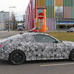 BMW 4シリーズ 次期型プロトタイプ（スクープ写真）